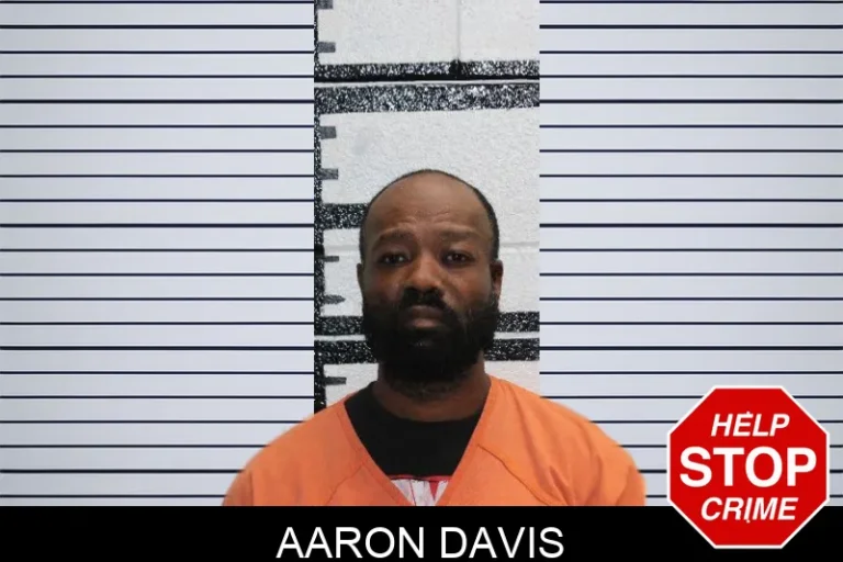 Aaron Davis mugshot – Murray County , Georgia Aaron Davis