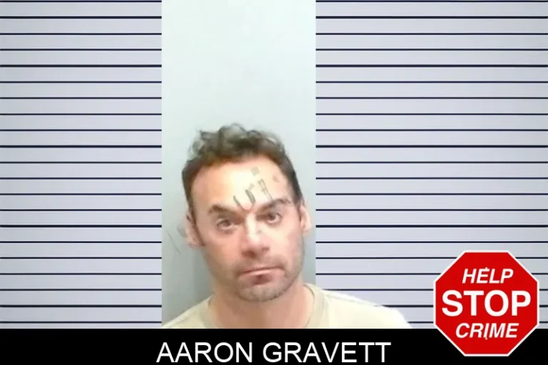 Aaron Gravett