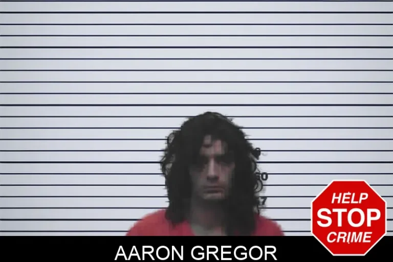 Aaron Gregor