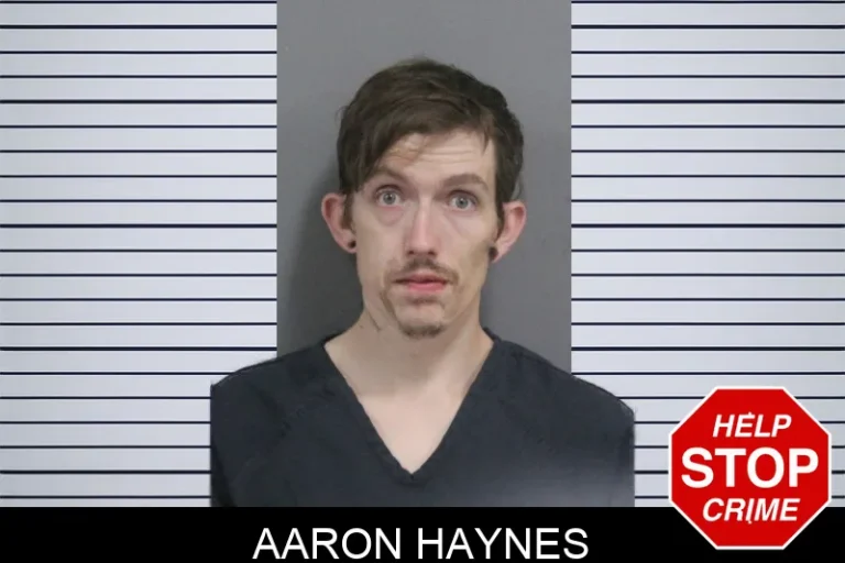 Aaron Haynes mugshot – Catoosa County , Georgia Aaron Haynes