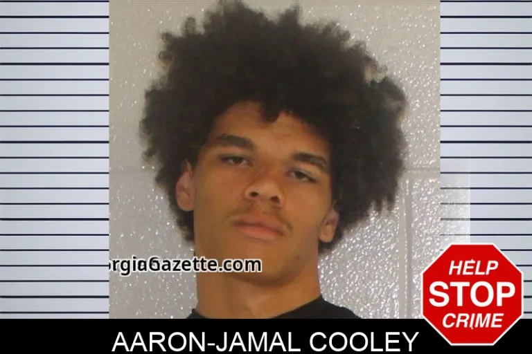 Aaron-Jamal Cooley