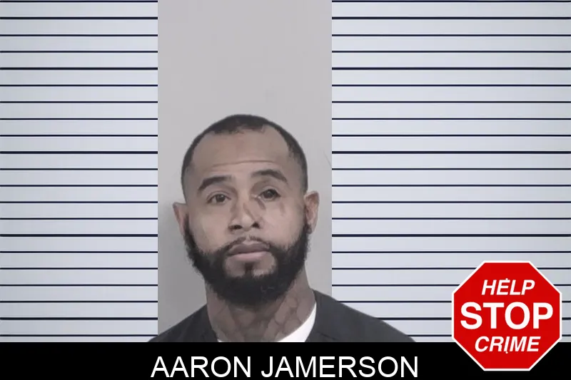 Aaron Jamerson mugshot – Lowndes County , Georgia Aaron Jamerson mugshot