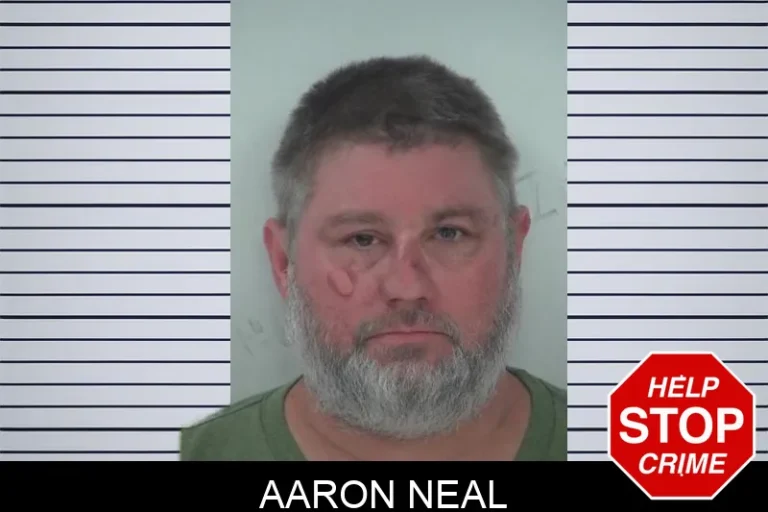 Aaron Neal mugshot – Fayette County , Georgia Aaron Neal