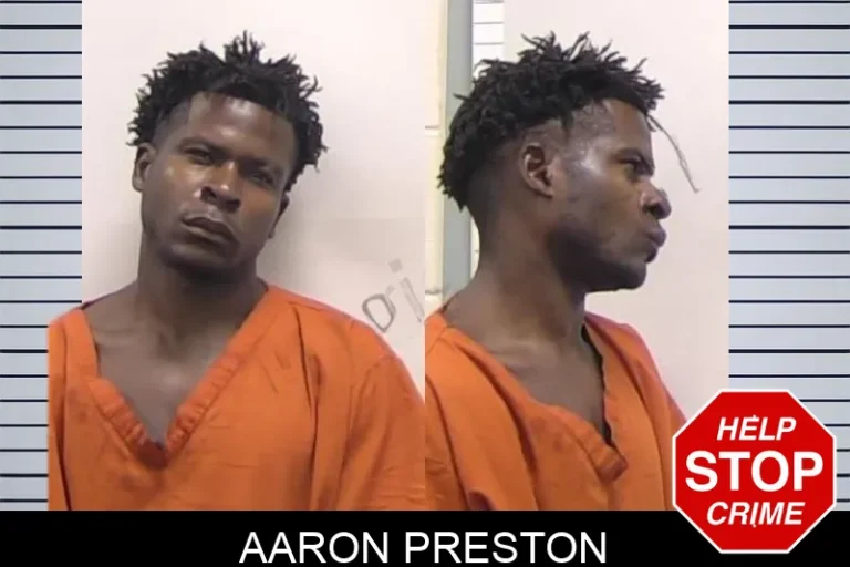Aaron Preston mugshot – Clarke County , Georgia Aaron Preston