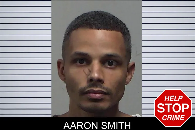 Aaron Smith Mugshots