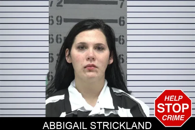 Abbigail Strickland