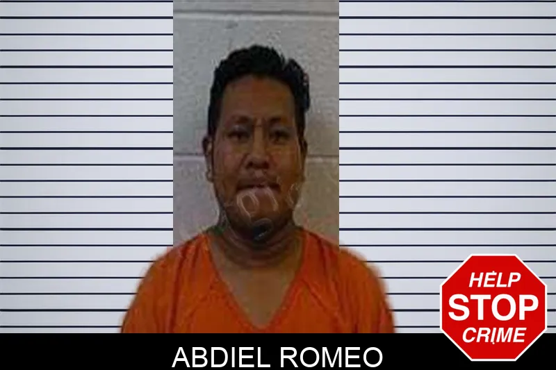 Abdiel Romeo mugshot – Polk County , Georgia Abdiel Romeo mugshot