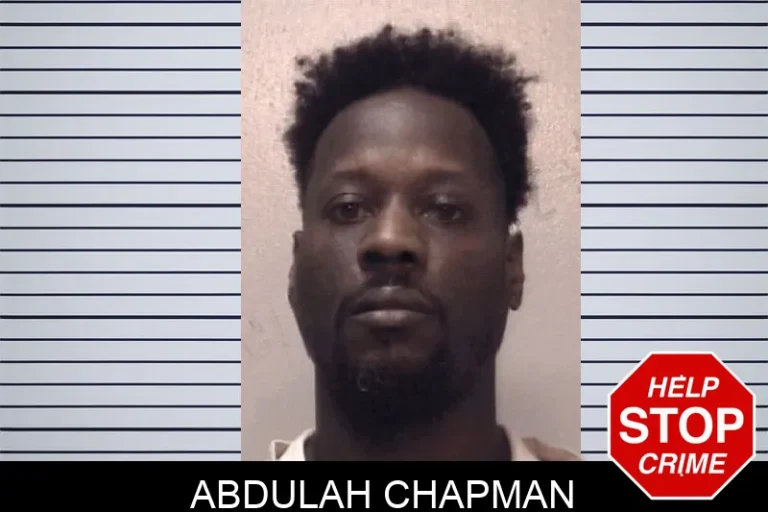Abdulah Chapman