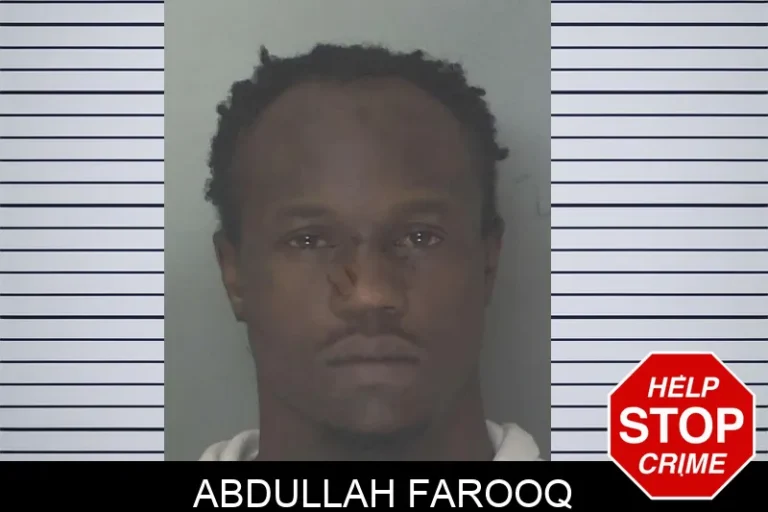 Abdullah Farooq mugshot – Douglas County , Georgia Abdullah Farooq