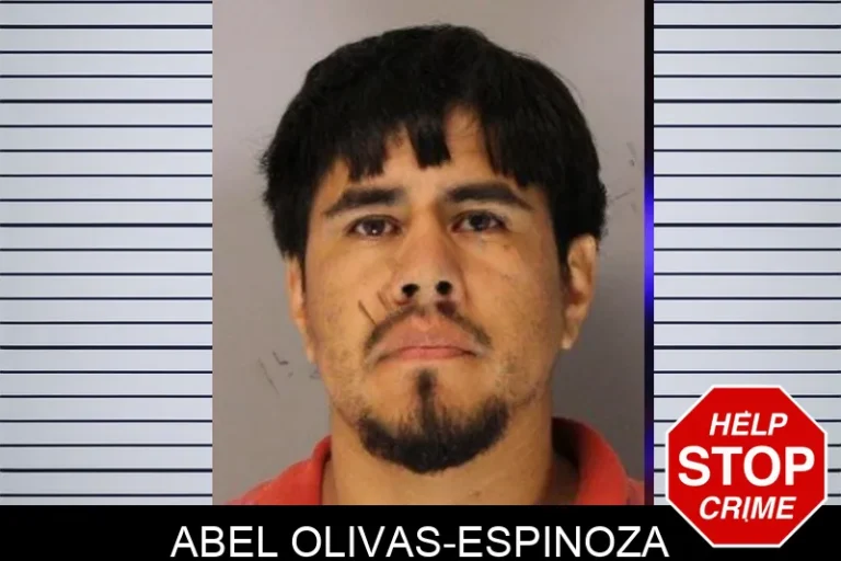 Abel Olivas-Espinoza mugshot – Hall County , Georgia Abel Olivas-Espinoza