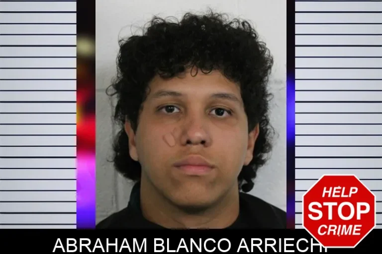 Abraham Blanco Arriechi