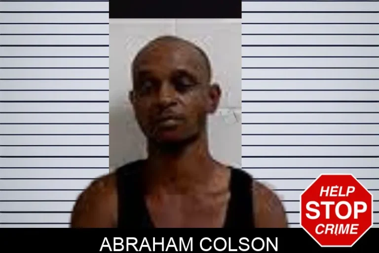 Abraham Colson