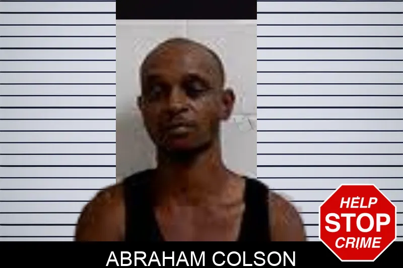 Abraham Colson