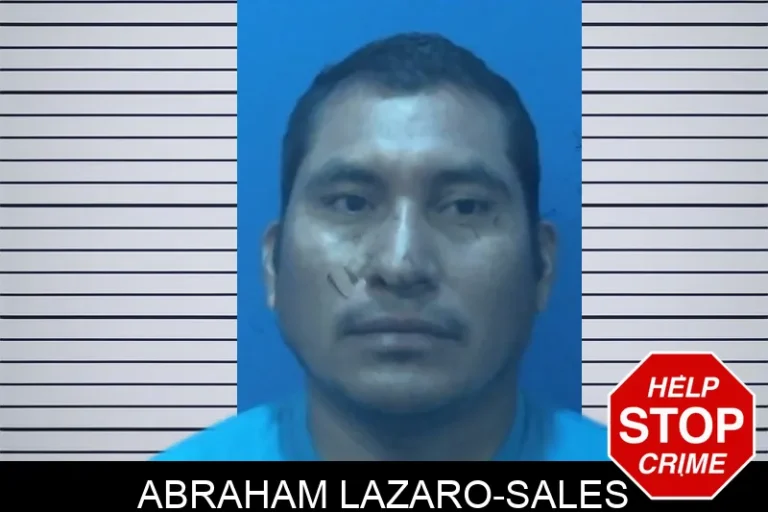 Abraham Lazaro-Sales mugshot – Troup County , Georgia Abraham Lazaro-Sales