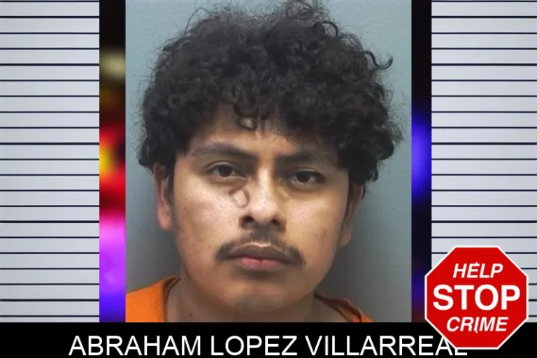 Abraham Lopez Villarreal