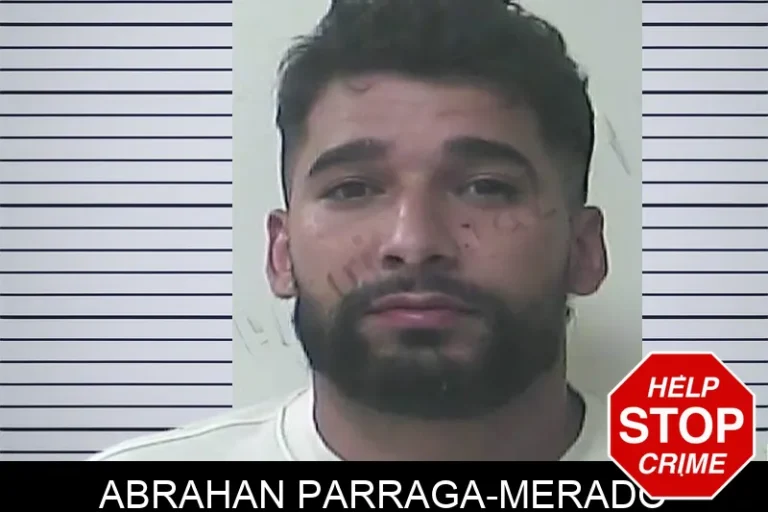 Abrahan Parraga-Merado