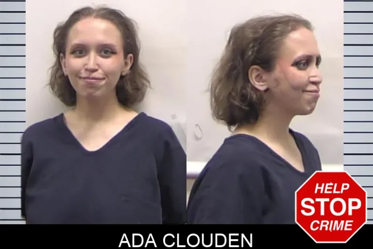 Ada Clouden mugshot – Clarke County , Georgia Ada Clouden