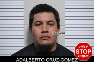 Adalberto Cruz-Gomez mugshot