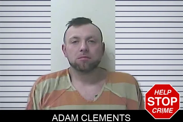 Adam Clements mugshot – Oconee County , Georgia Adam Clements