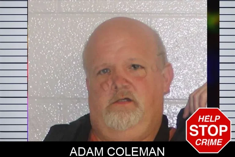 Adam Coleman mugshot β Carroll County , Georgia Adam Coleman