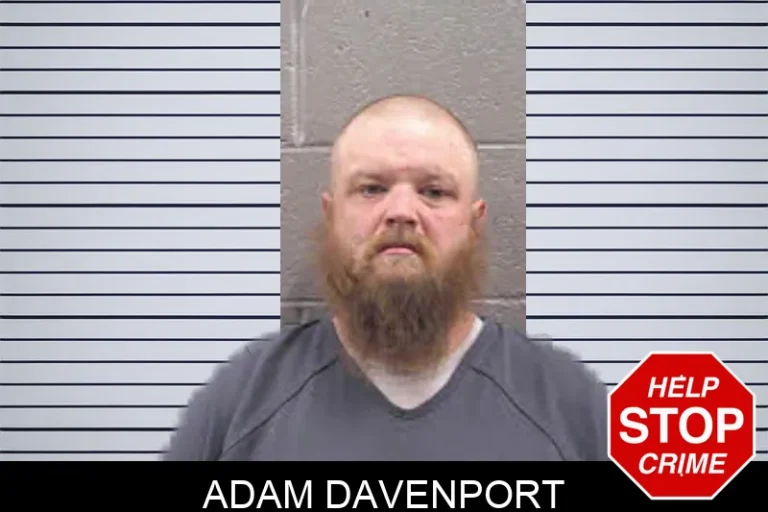 Adam Davenport