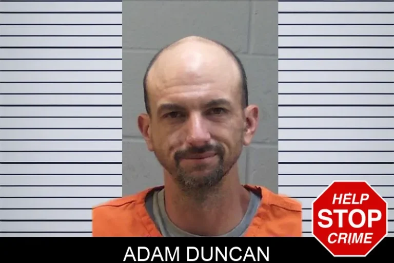 Adam Duncan mugshot – Madison County , Georgia Adam Duncan