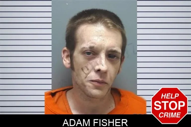 Adam Fisher mugshot – Cherokee County , Georgia Adam Fisher