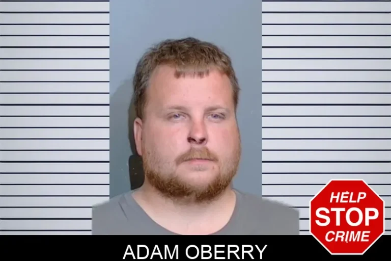 Adam Oberry mugshot – Glynn County , Georgia Adam Oberry