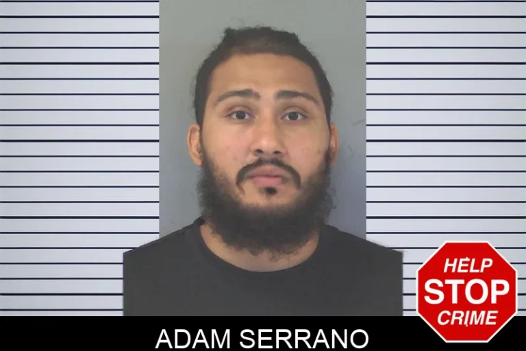 Adam Serrano mugshot – Douglas County , Georgia Adam Serrano