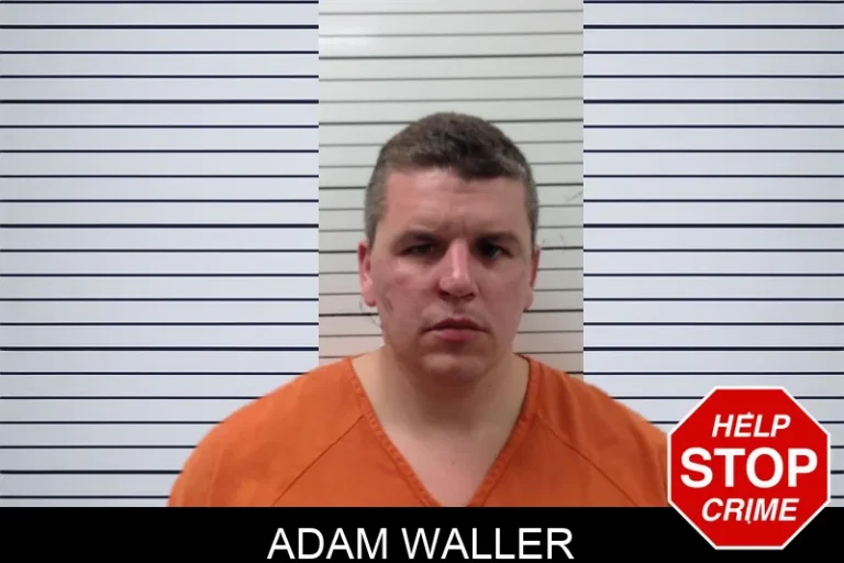 Adam Waller mugshot – Pickens County , Georgia Adam Waller