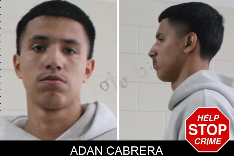 Adan Cabrera mugshot – Houston County , Georgia Adan Cabrera