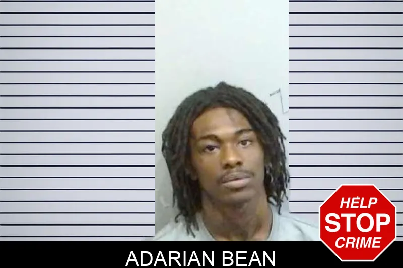 Adarian Bean Mugshots