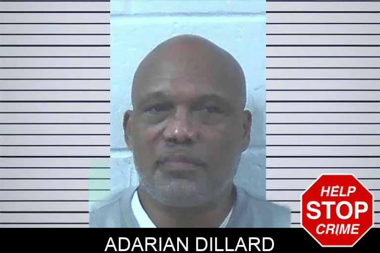Adarian Dillard