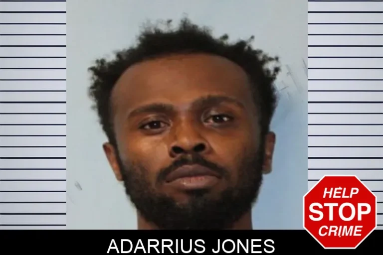 Adarrius Jones