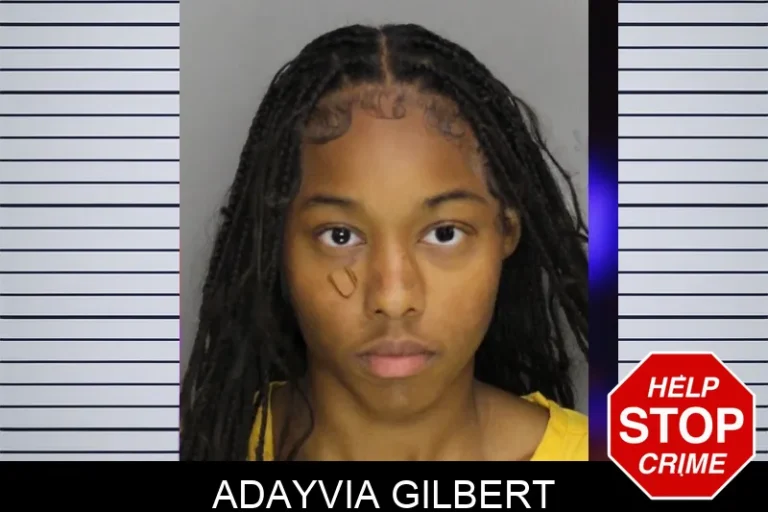 Adayvia Gilbert