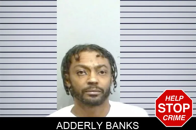 Adderly Banks mugshot – Fulton County , Georgia Adderly Banks mugshot