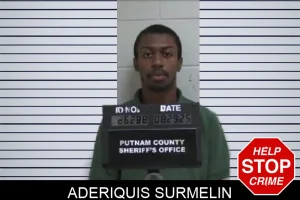 Aderiquis Surmelin mugshot