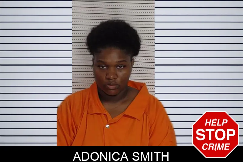 Adonica Smith Mugshots