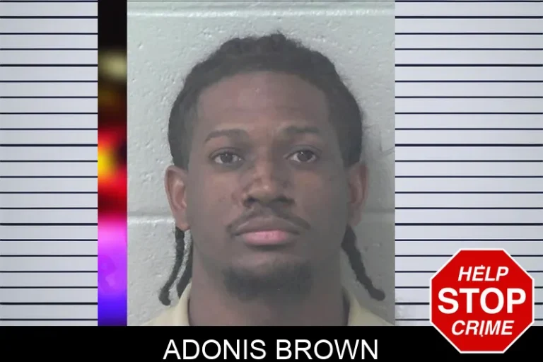 Adonis Brown