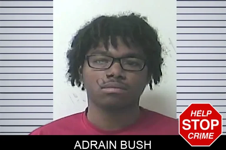 Adrain Bush