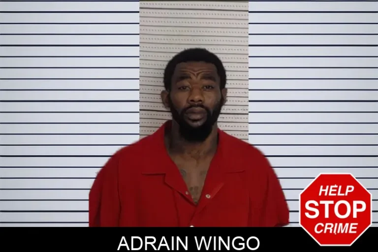Adrain Wingo mugshot β Rockdale County , Georgia Adrain Wingo