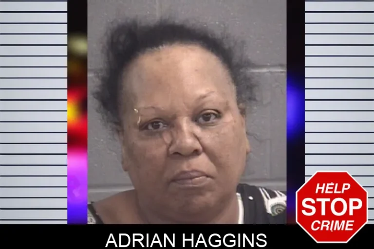 Adrian Haggins