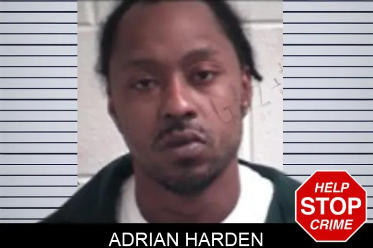 Adrian Harden