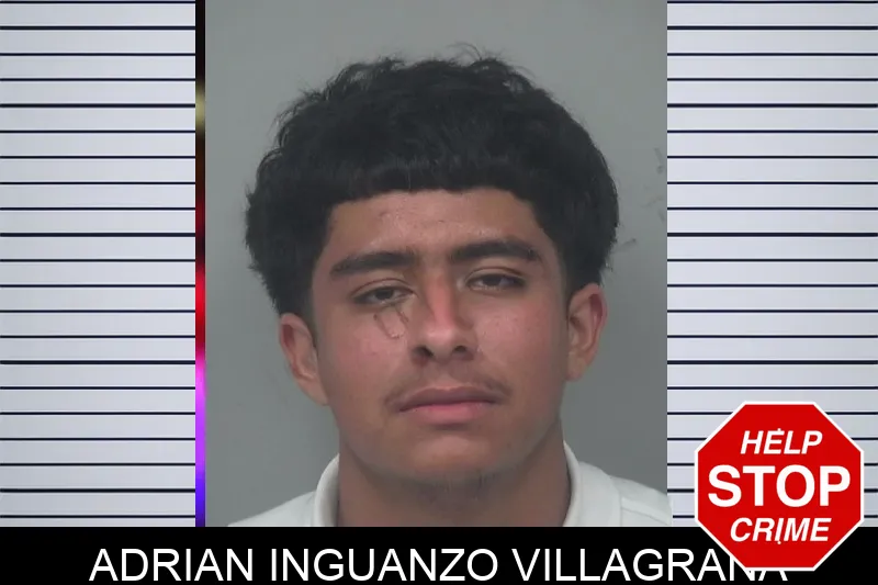 Adrian Inguanzo Villagrana mugshot – Gwinnett County , Georgia Adrian Inguanzo Villagrana mugshot