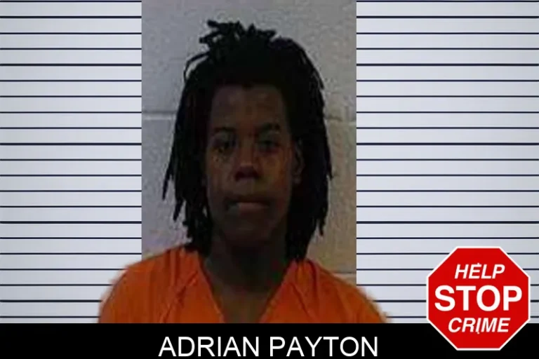 Adrian Payton mugshot – Polk County , Georgia Adrian Payton