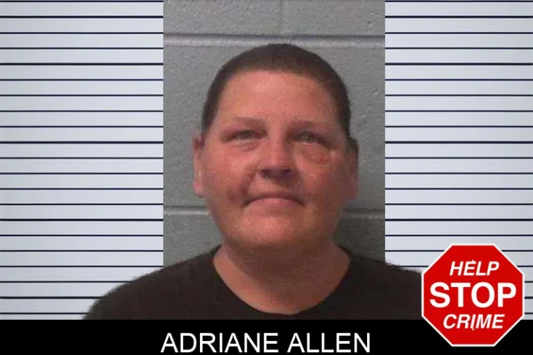 Adriane Allen mugshot – Franklin County , Georgia Adriane Allen