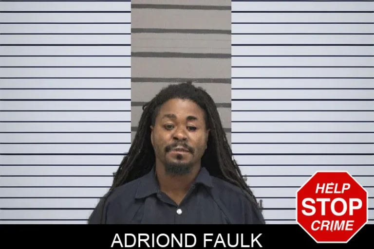 Adriond Faulk
