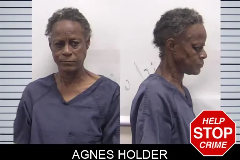 Agnes Holder mugshot – Clarke County , Georgia Agnes Holder