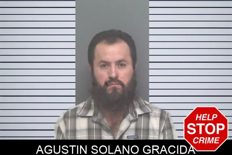 Agustin Solano Gracida