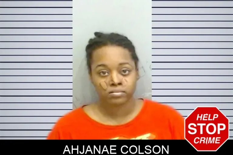 Ahjanae Colson